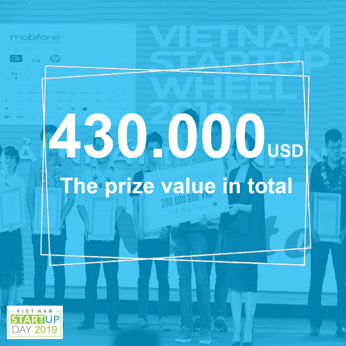 Vietnam Startup Day 2019