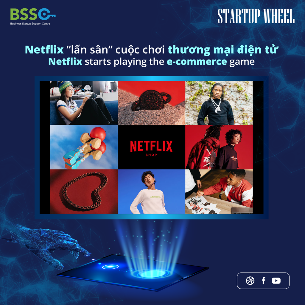 Nền tảng xem phim và giải trí Netflix đã có giao diện và phụ đề tiếng Việt