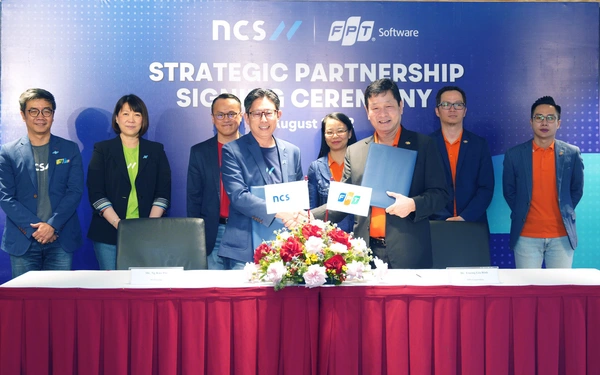 FPT hợp tác Singtel Group phát triển trung tâm công nghệ thứ 3 tại châu Á