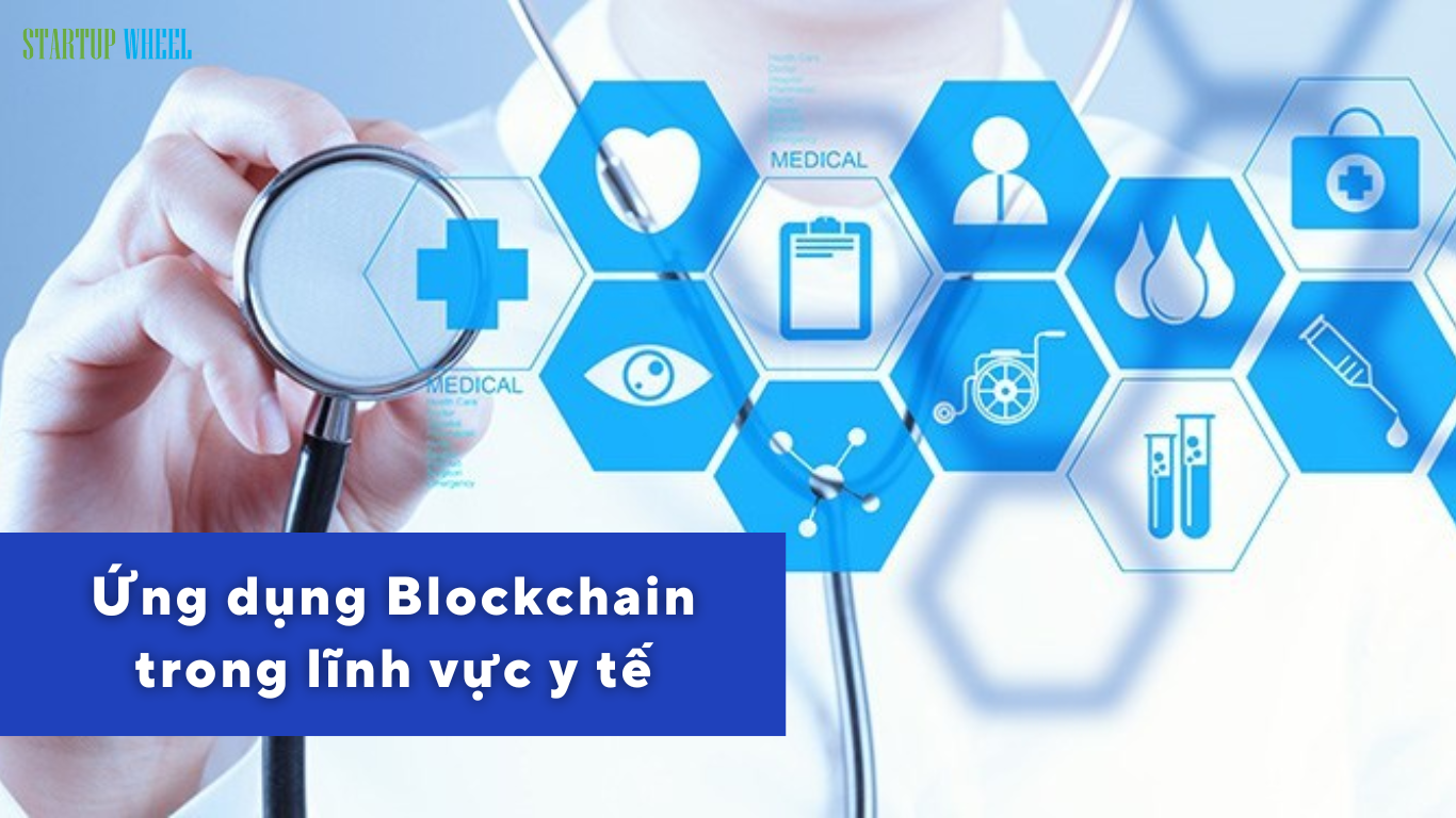 Ứng dụng Blockchain trong lĩnh vực y tế